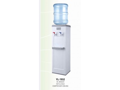 Hot And Cold Bottled Water Dispenser 